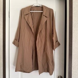Zara Tan Blazer